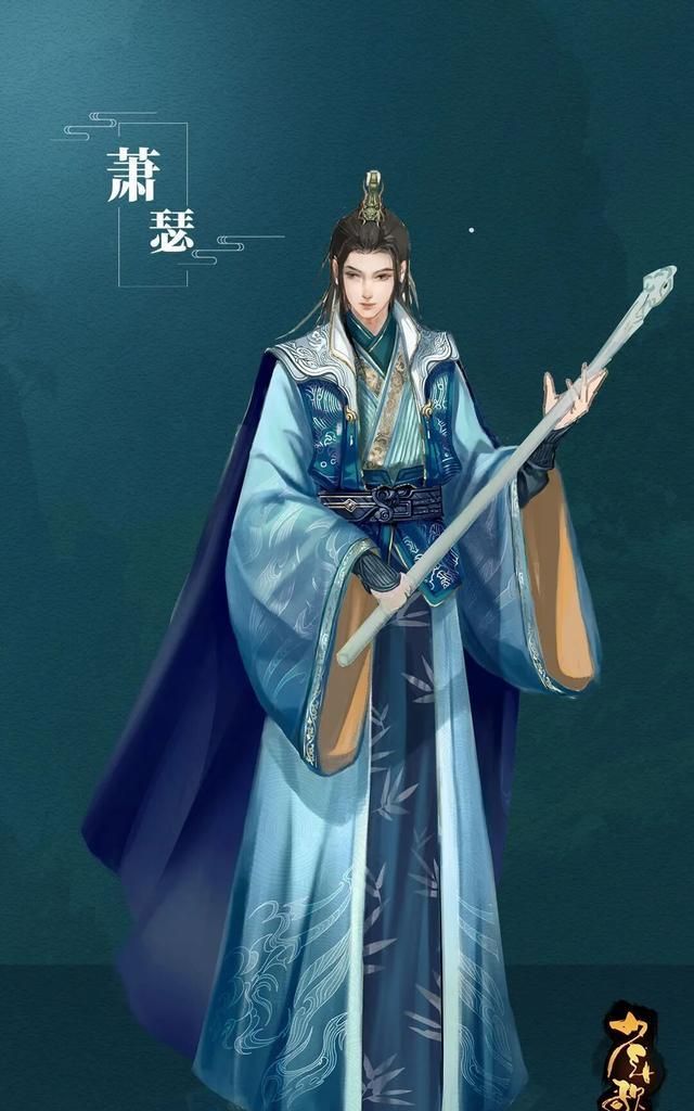 少年歌行第二季即将到来萧瑟不再懒散无心和尚也有了头发