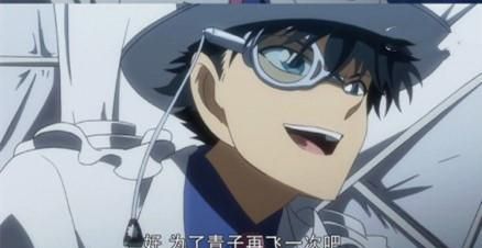 黑羽快斗为啥没有女装过灰原哀,快斗嫌弃灰原哀吗?