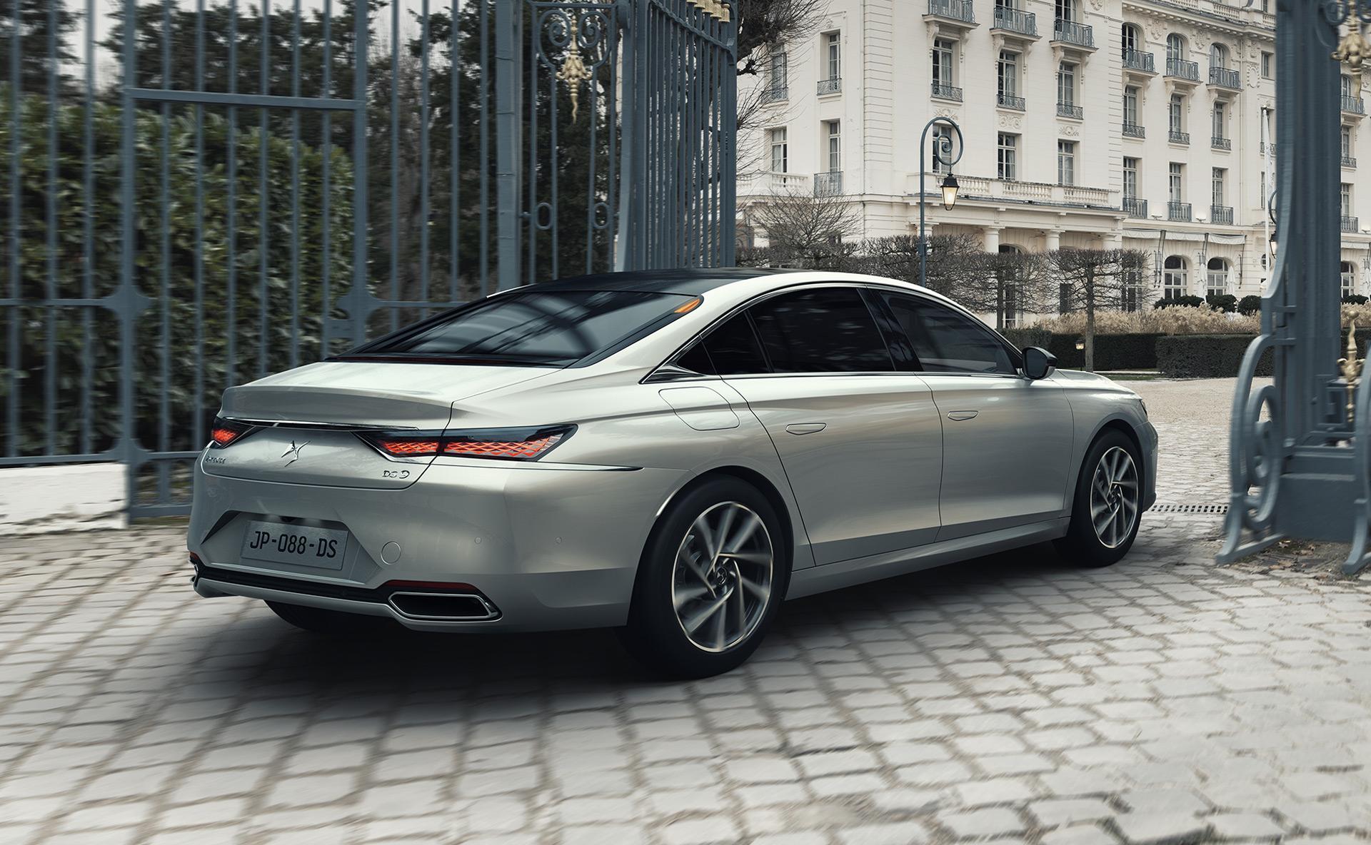 法系高端再出新旗舰 全新ds9设计迎人 不是为了刷存在感而来