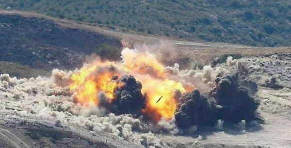 俄军破例使用子母弹集束炸弹同时炸死数百人土耳其惨无人道