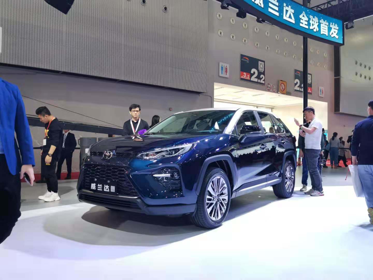 两种动力、三套四驱，全新威兰达实力几何？