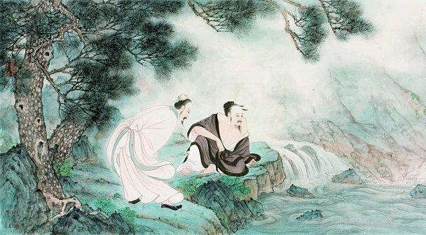 中国哲学简史:五、惠施的合同异