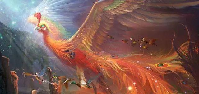 盘点远古真正的8大顶级神兽，三足金乌排第五，麒麟排第七