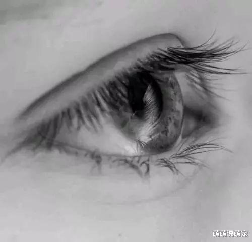 心理测试:选最伤心的眼睛?测你有没有抑郁症!