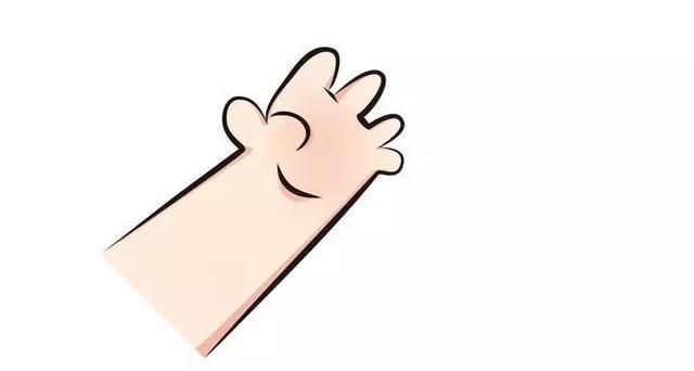 宝宝活泼好动热情奔放的小手手,经常会发生意外|小手