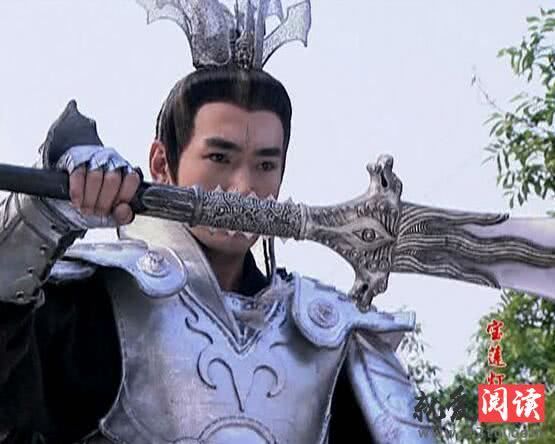 传说中二郎神的三尖两刃刀到底有没有实战性