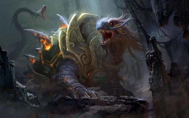 盘点远古真正的8大顶级神兽,三足金乌排第五,麒麟排第七