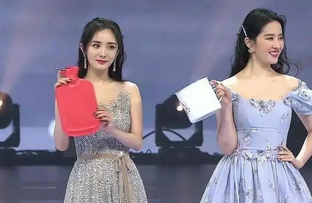 外刊摄影师审美堪忧?刘亦菲脸被涂黄成胖妞,范冰冰却很天然