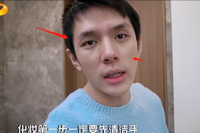 李佳琦素颜照遭曝光著名作家刘信达麻雀变成了凤凰