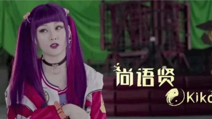 《唐探3》:kiko为拍摄牺牲太大!看清染发过程那一刻:心疼