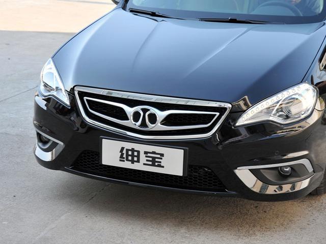 第四,坤宝,坤宝是北京汽车旗下的一款中高级轿车,按品质来说,应该受到