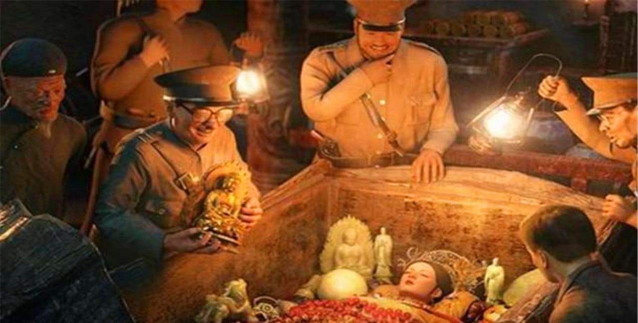 刨了清朝祖坟的孙殿英,到底算不算民族英雄