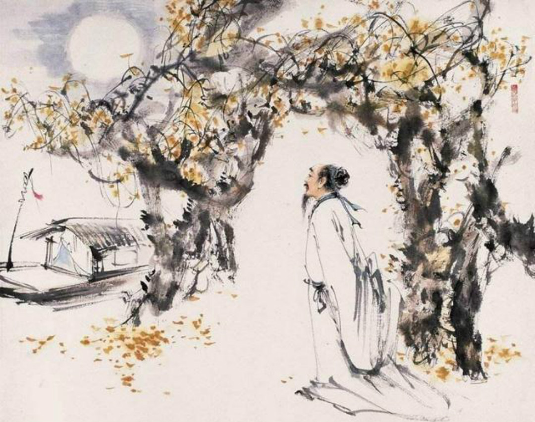 贺铸的词读过了难以忘怀特别是这首青玉案通篇情意绵绵