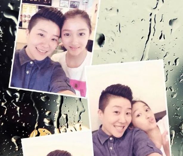 关晓彤家才是"不公平式"遗传,自己美的倾国倾城