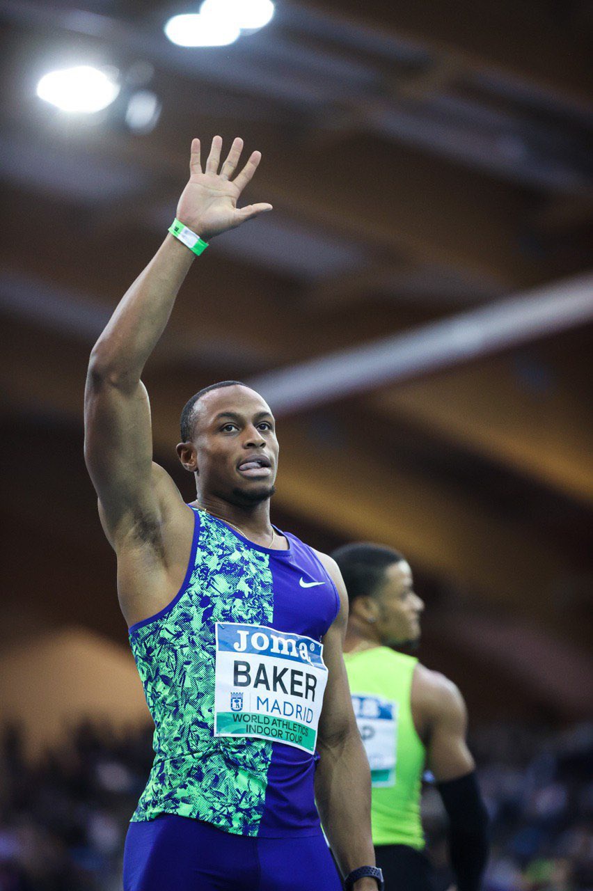 02秒负于苏炳添获得铜牌,贝克室外赛100米值得期待,有望重返9秒90.