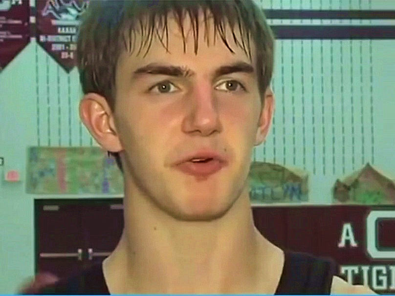 压力让卡鲁索变秃 自曝年薪仅为3万美元时 仍等待湖人队召唤自己