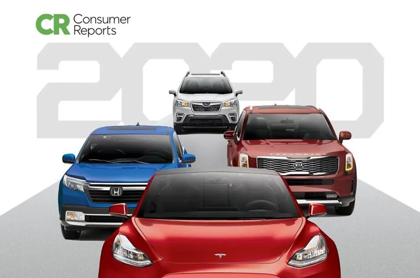 日系不敌德系？解读2020年美国《消费者报告》最佳品牌+车型