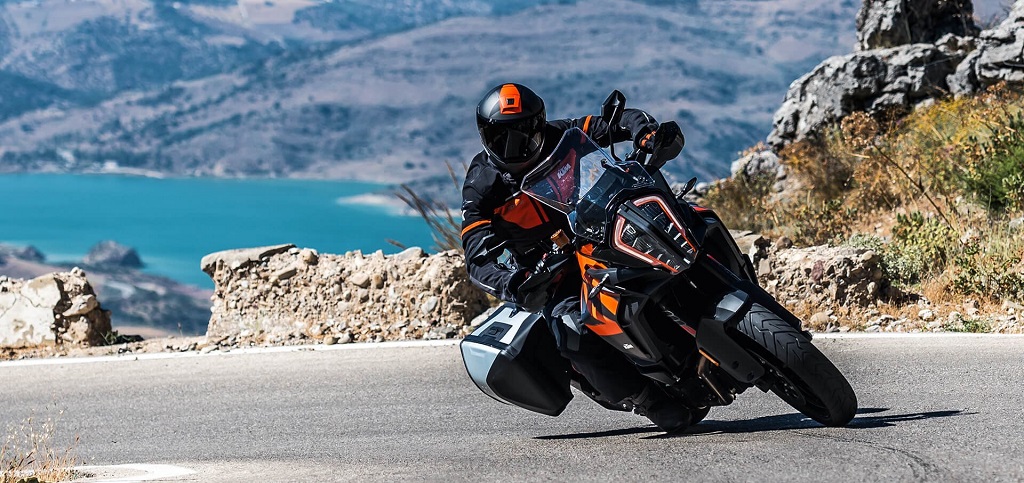 ktm 1290 adventure s售价公布 约合人民币13万