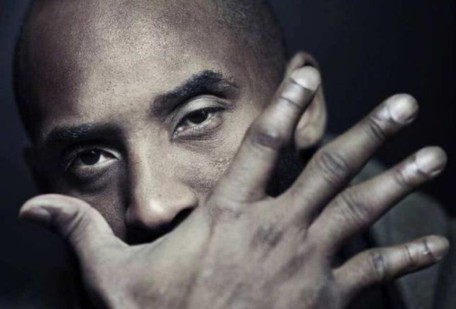 什么叫伟大?看一下郭晶晶的眼,孙杨的指纹,科比的手指就知道了|科比|