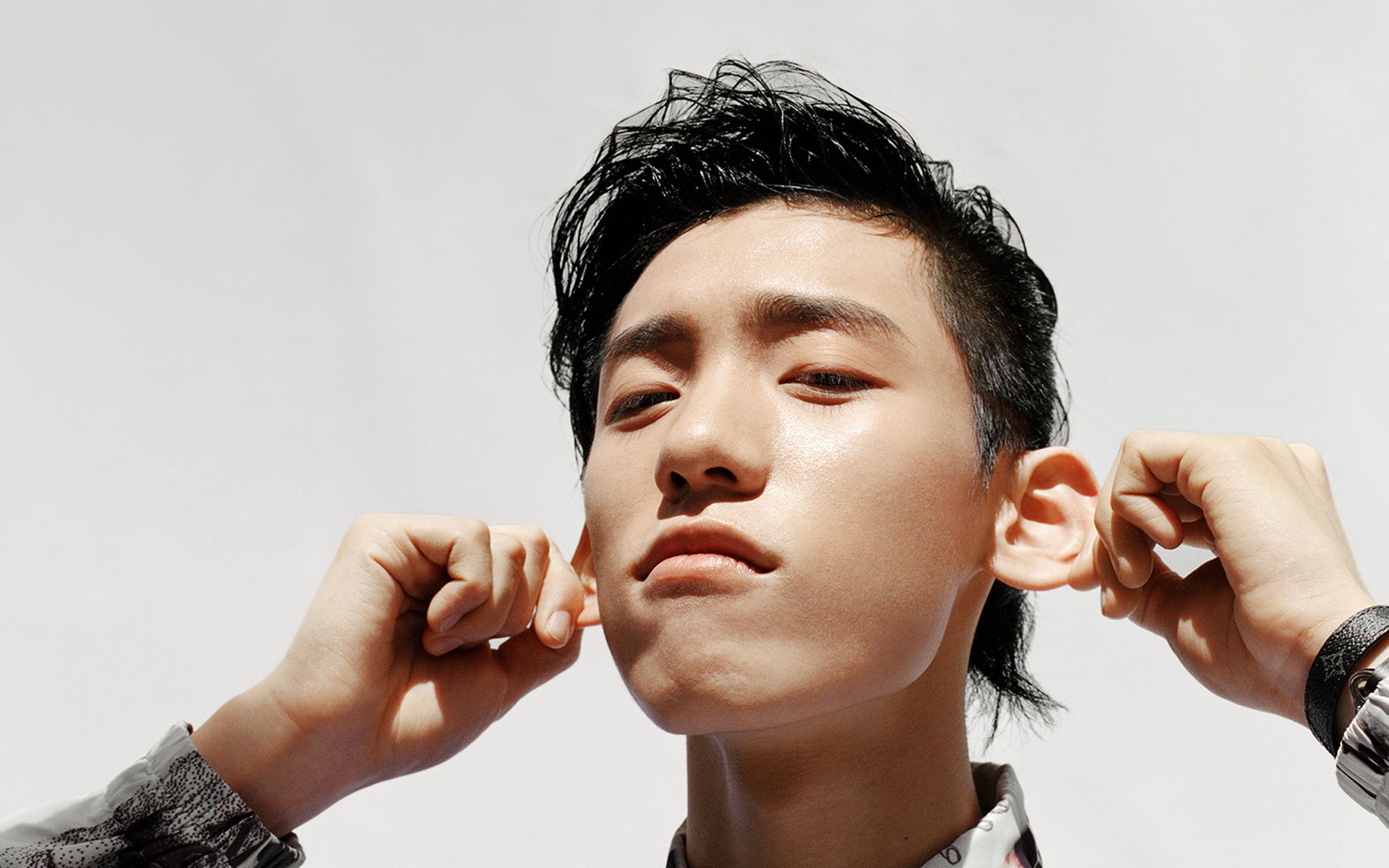 现本尊发声回应