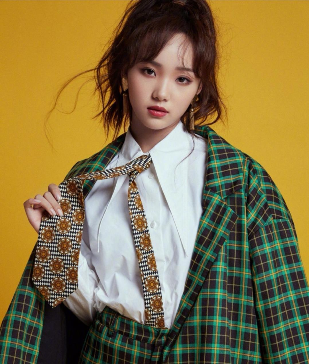 同是创造101选手为什么吕小雨是宇宙福利少女