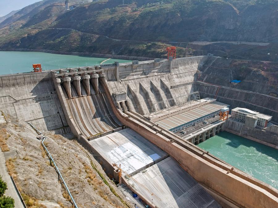 年发电量130亿,日盈利1千万,这座宝藏民营水电站竟沦落至被拍卖