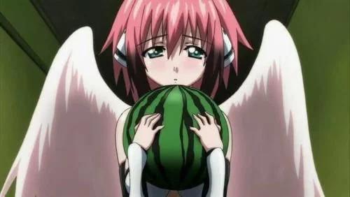 要不是因为"天降软妹",动漫里的男主凭什么能捡到美少女?