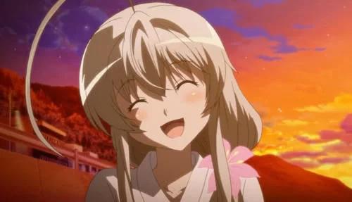 要不是因为"天降软妹",动漫里的男主凭什么能捡到美少女?