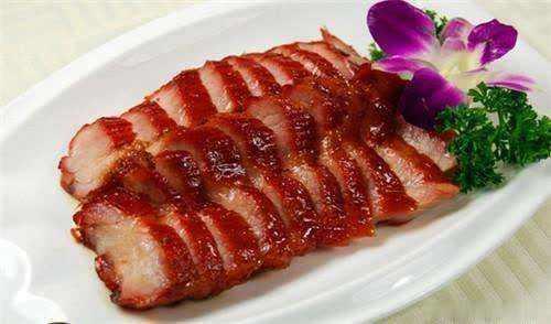 美食推荐:港式叉烧肉,萝卜丝全贝汤,芝香豆腐