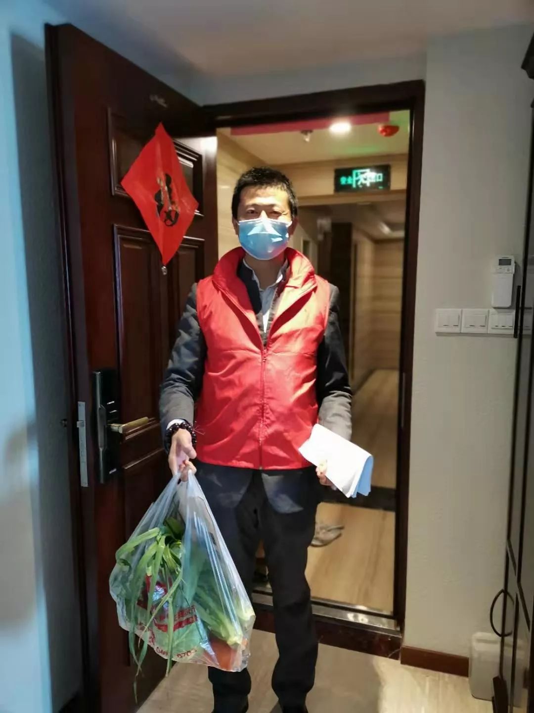 【内附视频】抗疫在家,别人家小区火遍全网,被央视表扬,咱比不了