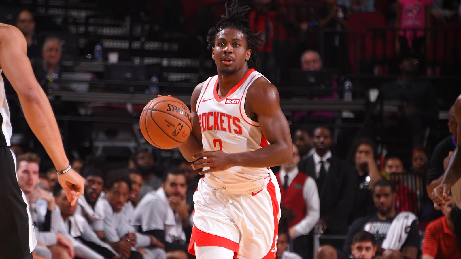 为签他裁掉两千万神射,火箭新秀爆发,三分5中5轰25 9 7|克莱蒙斯|火箭