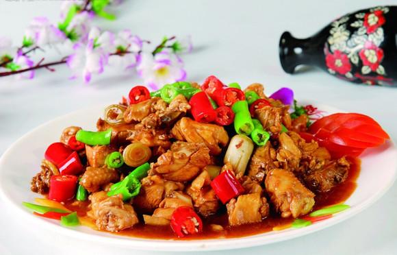 【农家小炒鸡】