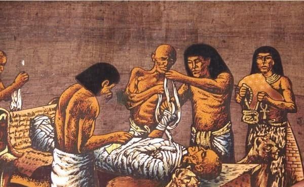 木乃伊能千年不腐它是怎么制作而成的过程复杂且恐怖