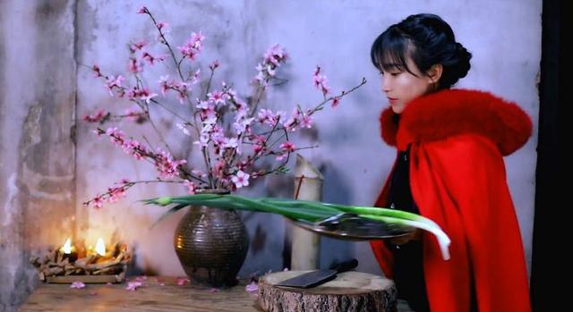 李子柒做dj时的旧照,和现在判若两人,网友:姐姐好帅!