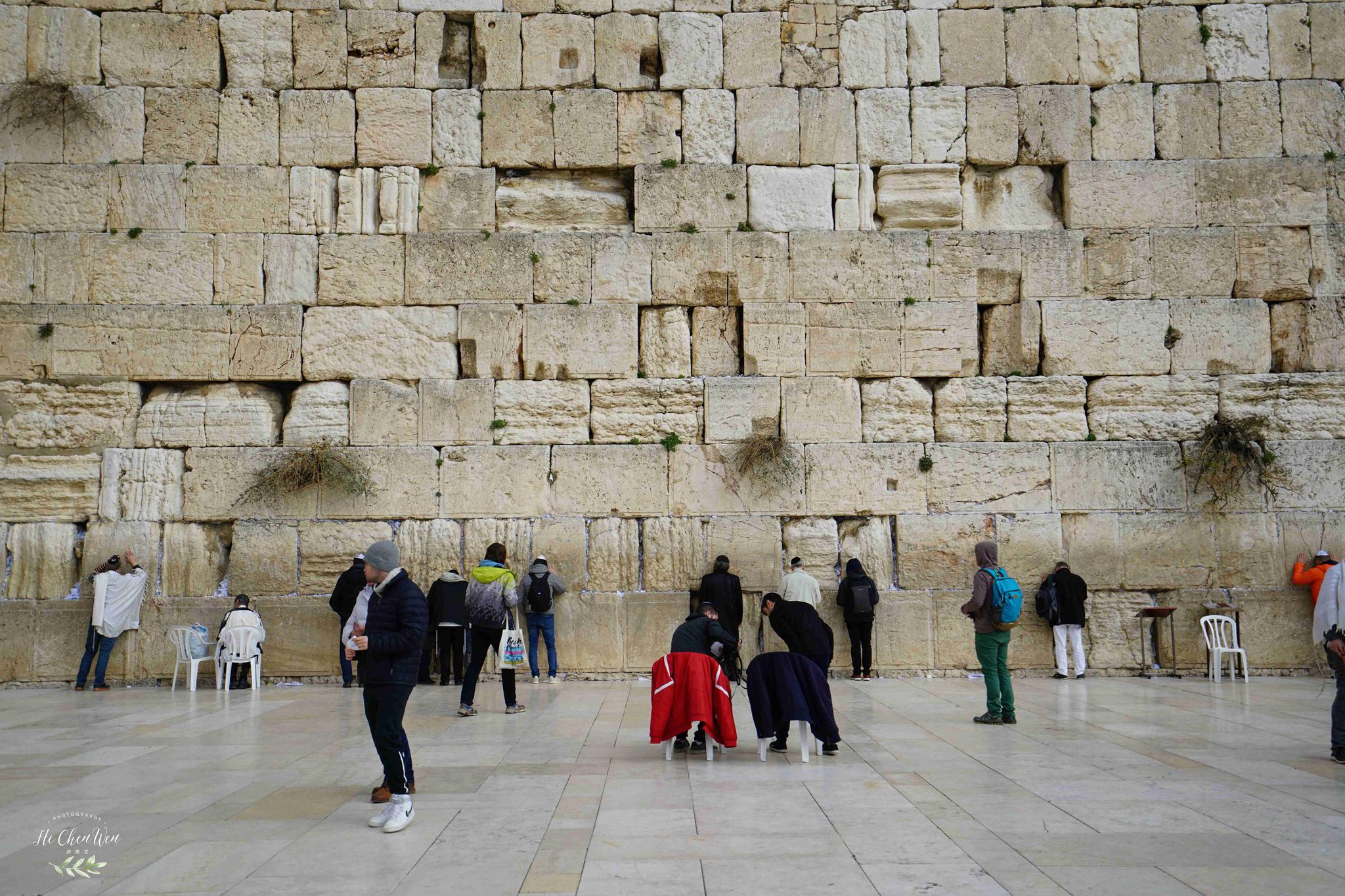 犹太教的第一圣地,可以祷告哭泣的墙,你来过吗?