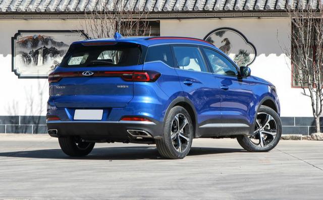 奇瑞全新瑞虎7系列将于3月9日上市