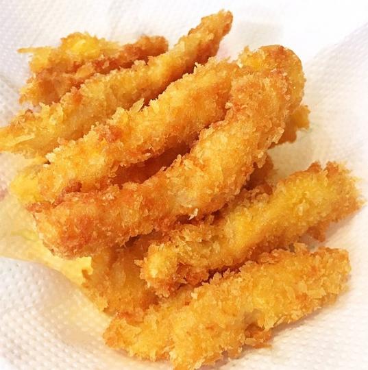 炸鸡柳这样做太好吃了鲜香酥脆和肯德基一样味道简单又划算