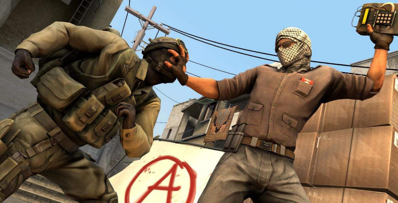 玩csgo时的4种坏习惯,改掉后上分更轻松,你有中招么?