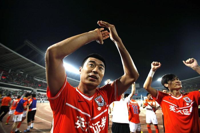 他战功赫赫却被当成鲁能球霸,离队后越老越妖,未来或有望去人和