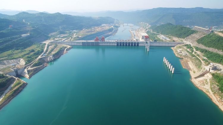 我国被遗忘的一条河流,是长江支流中流域面积最大,发源于陕西