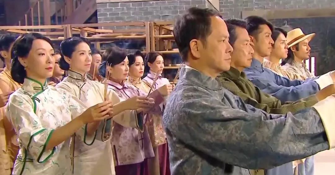 大酱园大结局圆满得有些过分但是我喜欢