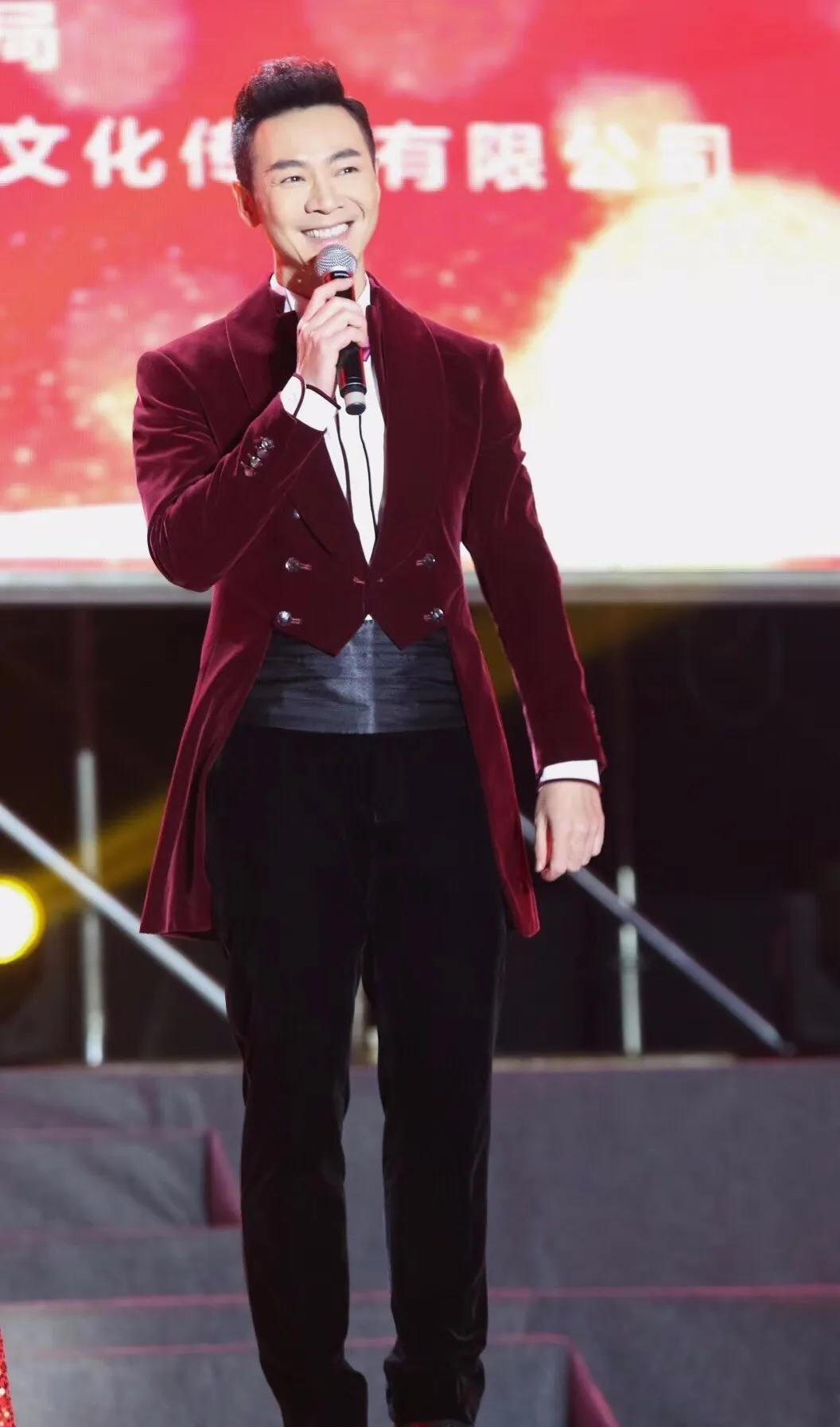 昔日王牌主持,因耍大牌被新东家提前解约,今变化大|梁永斌|同一首歌