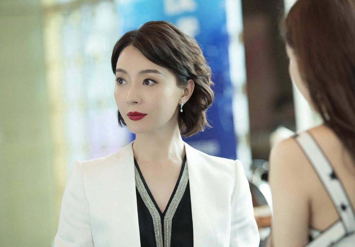 陈数透露完美关系拍摄细节人物形象的丰满来源于自身底气