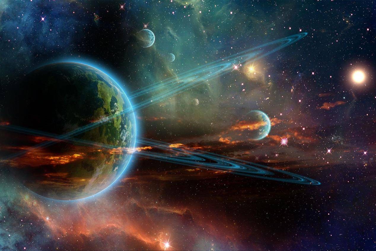 来串门科学家称外星人或已发现银河系并访问过地球