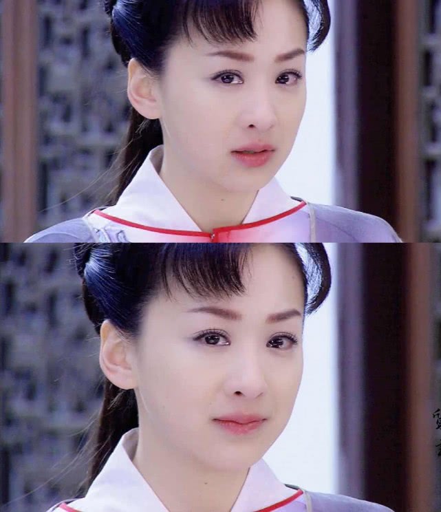 娱乐圈两位叫婷婷的高颜值女星,一个清新灵动一个惊艳无数人|穆婷婷|