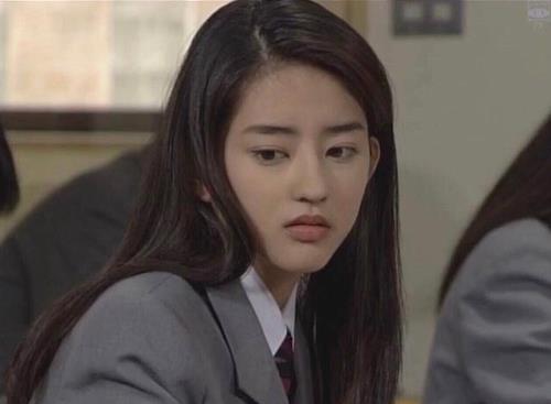 惊为天人的5位日本女星有人美过关之琳