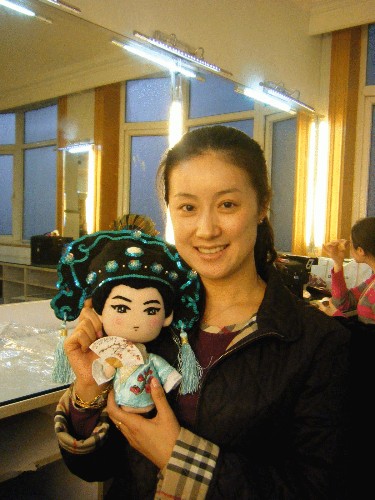 越剧名伶张宇峰为什么离开舞台?