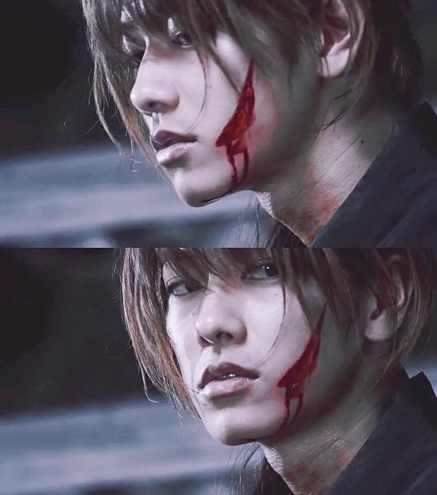 佐藤健|浪客剑心_新浪新闻