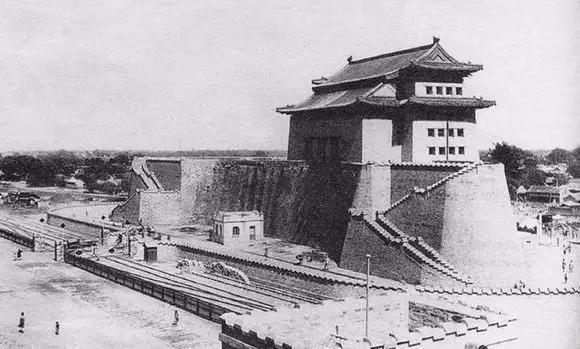 曾经的老北京20个城门越看越心酸现在没几个人知道了吧