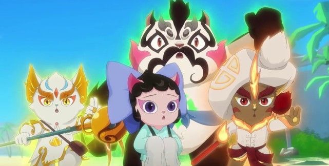 得知00后爱看的3部动漫90后会心一笑我果然还年轻